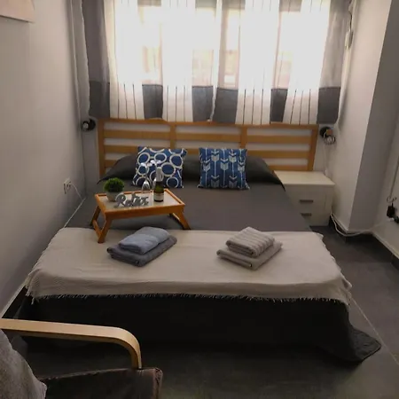 Estudio Reformado Y Centrico Con Piscina Y Wifi Acepta Mascotas Apartment