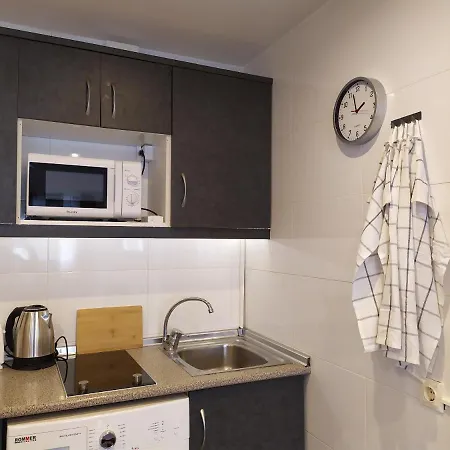 Estudio Reformado Y Centrico Con Piscina Y Wifi Acepta Mascotas Apartment Benidorm