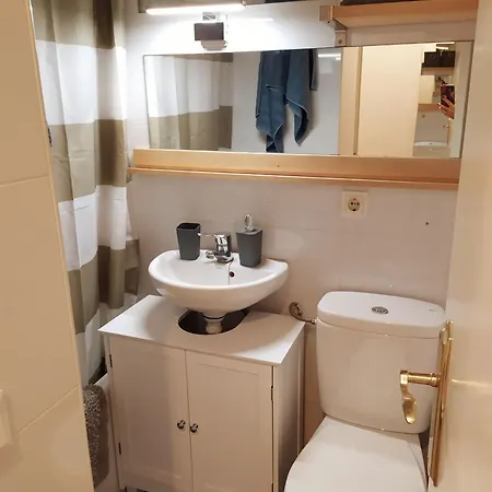 Estudio Reformado Y Centrico Con Piscina Y Wifi Acepta Mascotas Apartment Benidorm