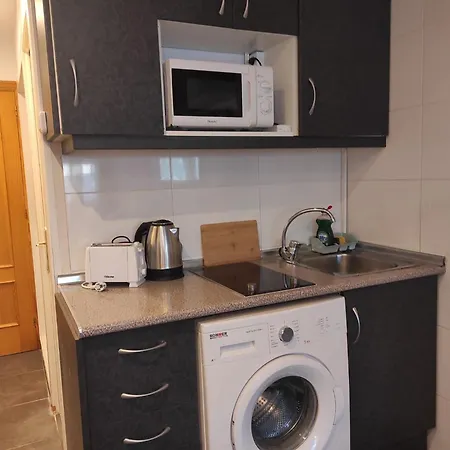 Estudio Reformado Y Centrico Con Piscina Y Wifi Acepta Mascotas Apartment