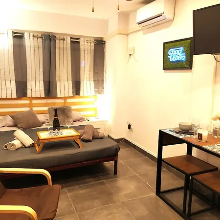 Estudio Reformado Y Centrico Con Piscina Y Wifi Acepta Mascotas Apartment *