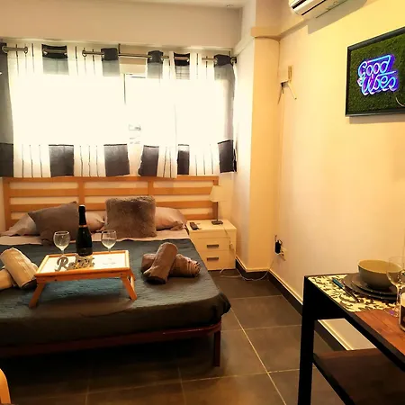 Apartment Estudio Reformado Y Centrico Con Piscina Y Wifi Acepta Mascotas *