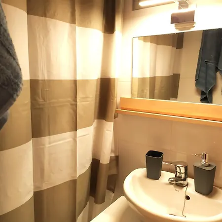 Apartment Estudio Reformado Y Centrico Con Piscina Y Wifi Acepta Mascotas
