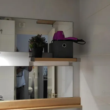 Apartment Estudio Reformado Y Centrico Con Piscina Y Wifi Acepta Mascotas Benidorm
