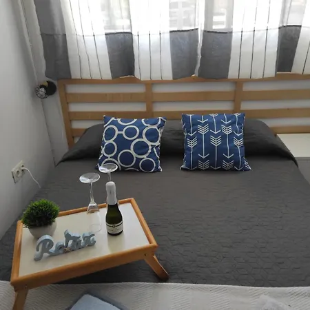 Estudio Reformado Y Centrico Con Piscina Y Wifi Acepta Mascotas Apartment Benidorm