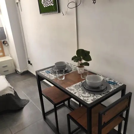 Apartment Estudio Reformado Y Centrico Con Piscina Y Wifi Acepta Mascotas *